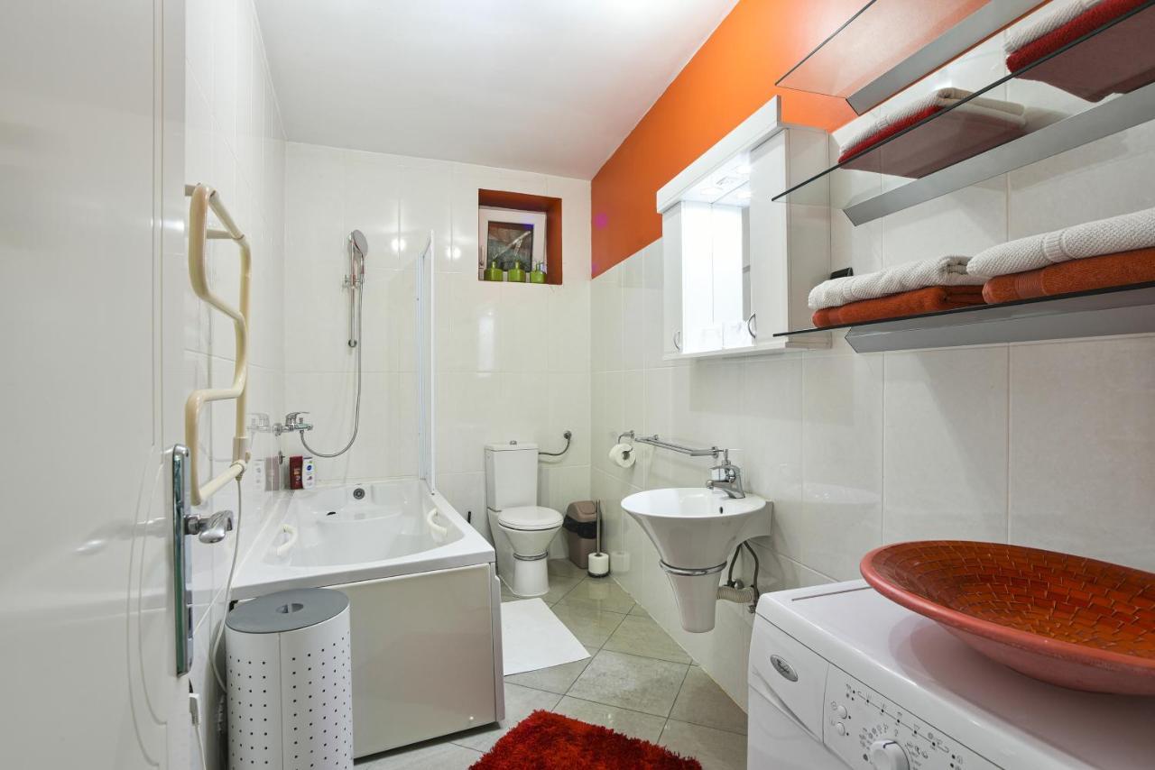 Apartments Villa Graf Smederevo Exterior foto