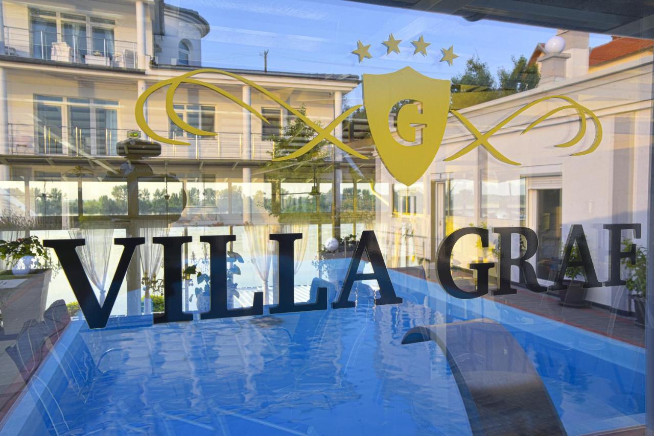 Apartments Villa Graf Smederevo Exterior foto