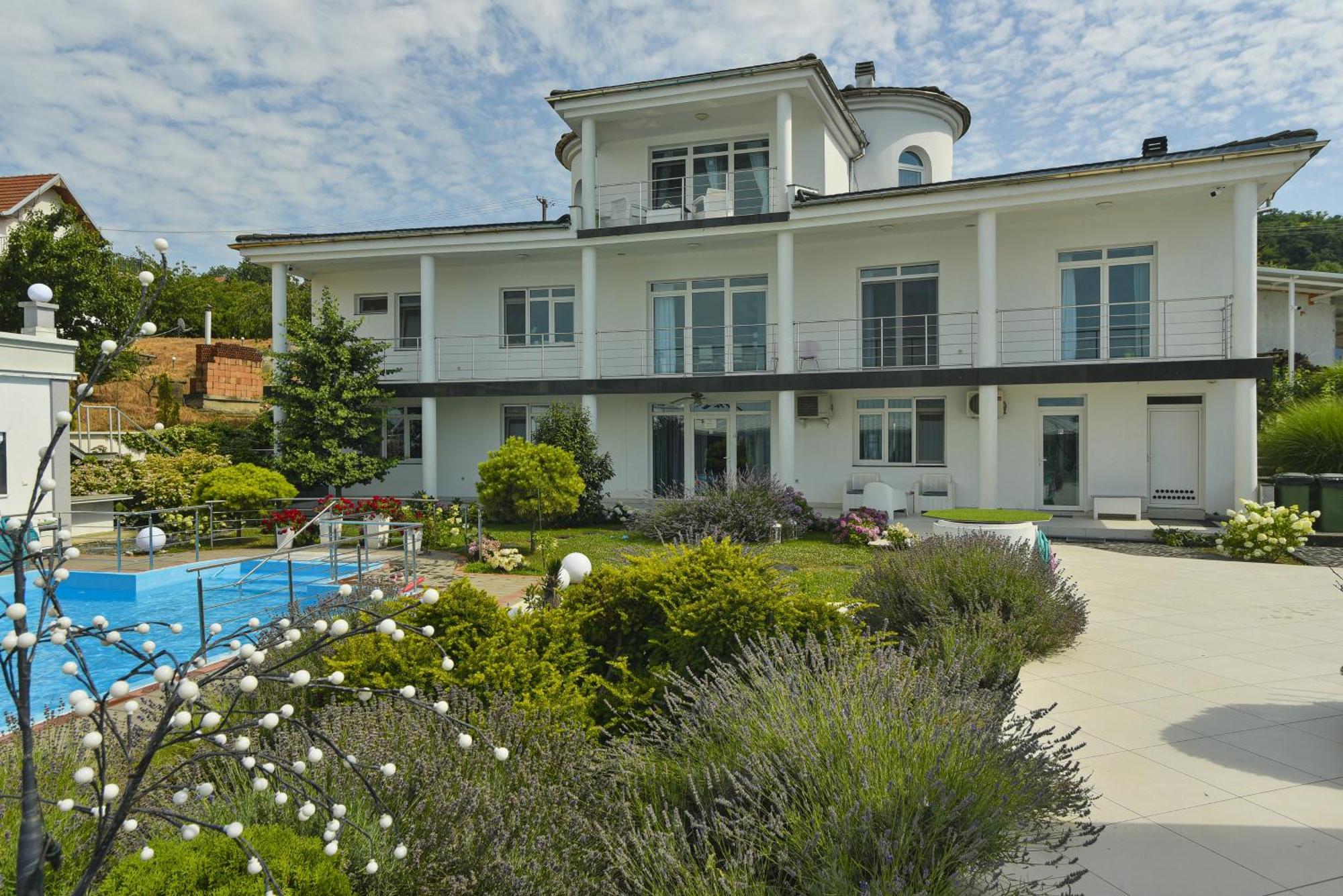 Apartments Villa Graf Smederevo Exterior foto