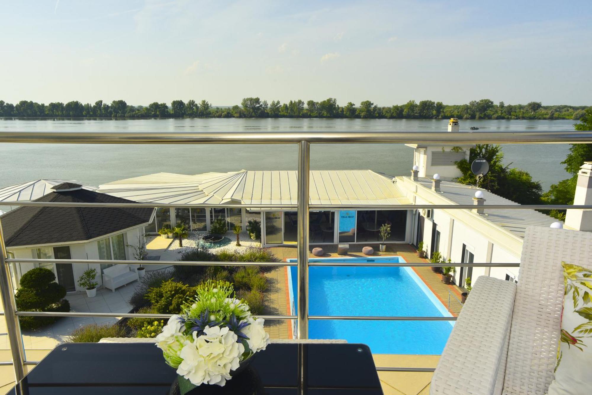 Apartments Villa Graf Smederevo Exterior foto